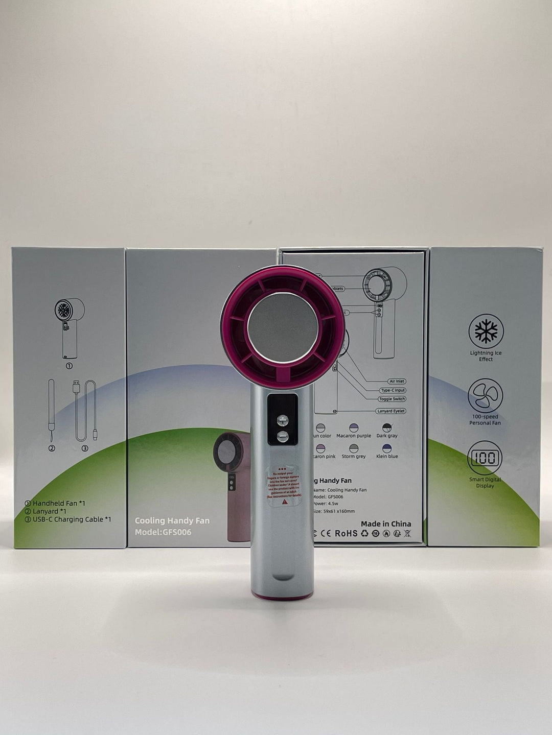 Handy Fan Kalsten