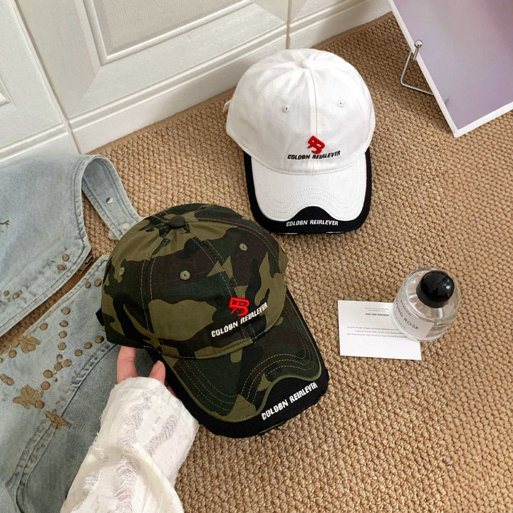 Men's Premium Cotton Sport Cap Kalsten