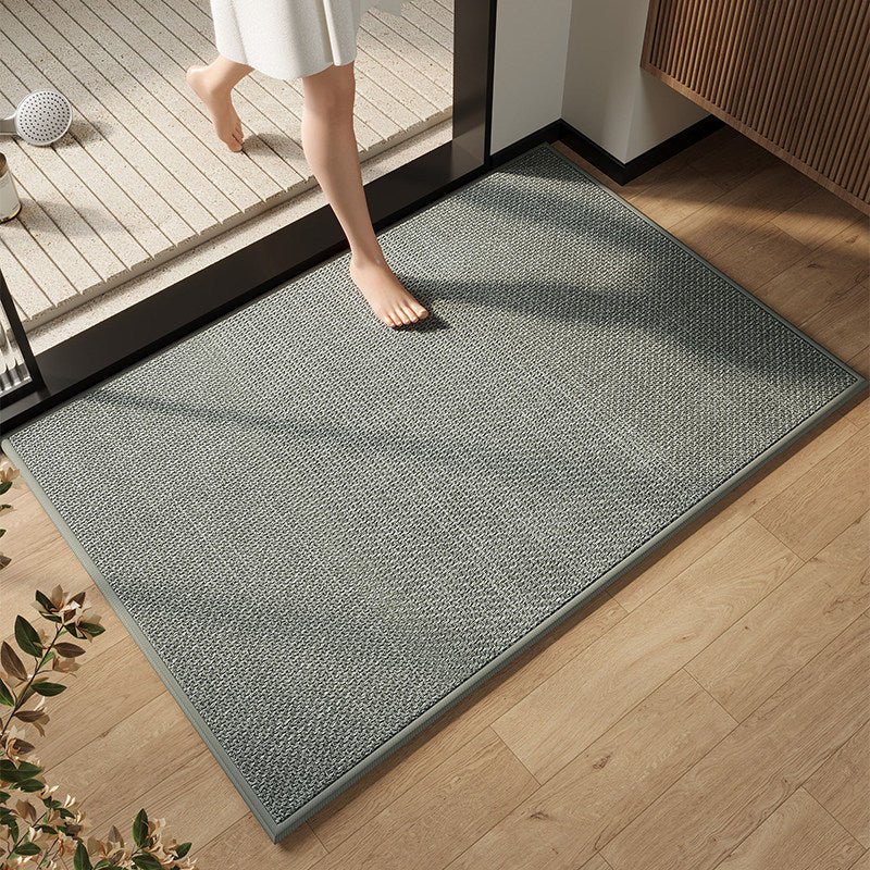 Motivational Welcome Mat Kalsten