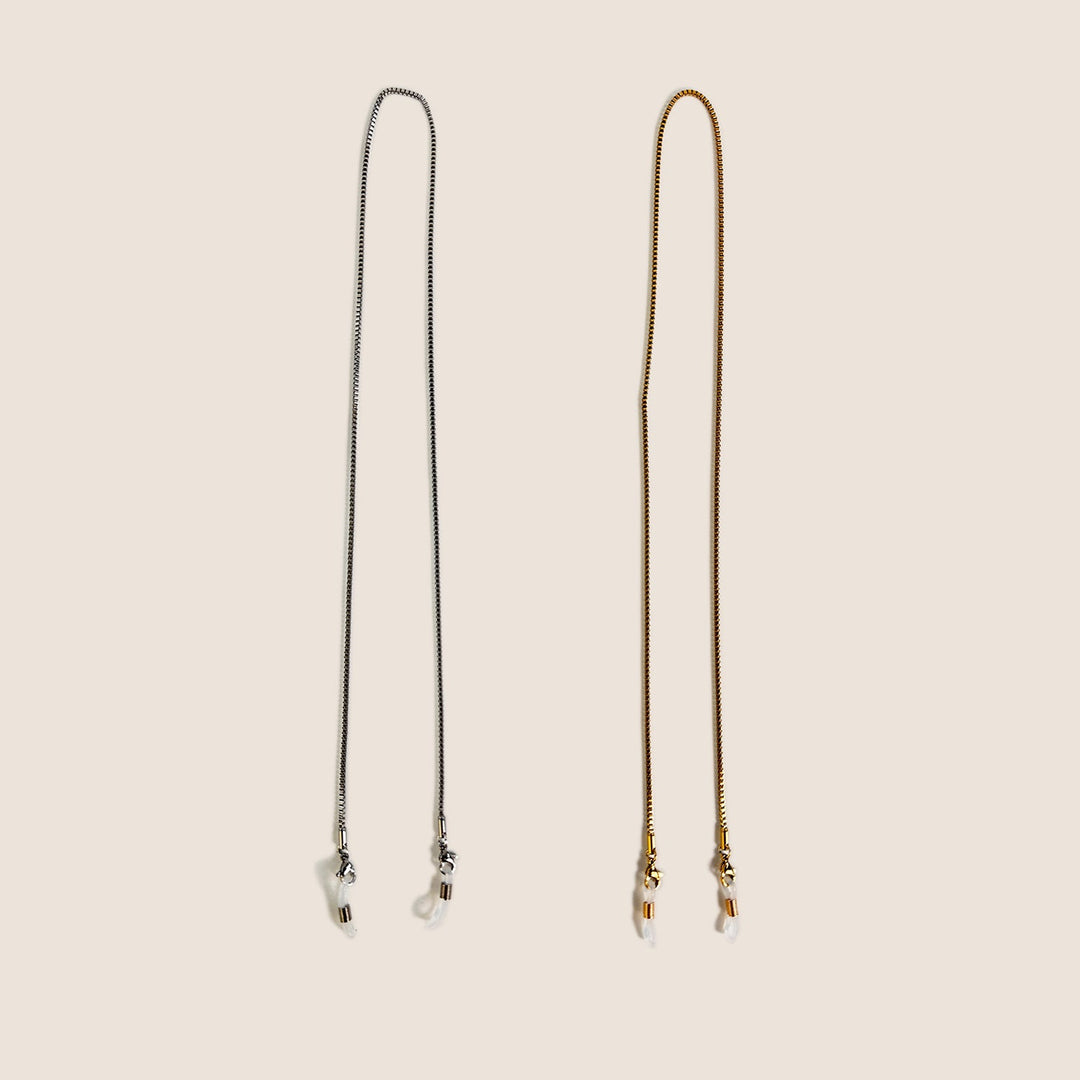 Elegant Eyewear Chain Holder Kalsten