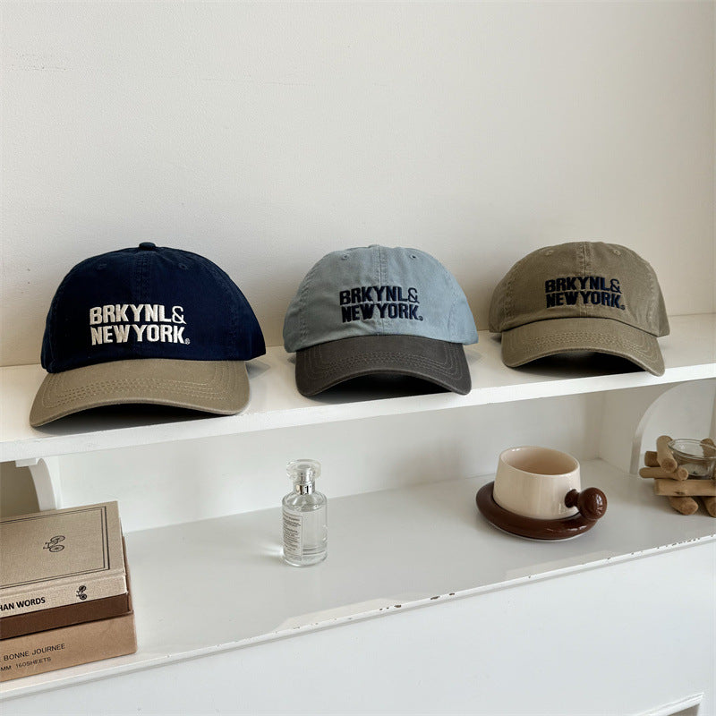 Men's Casual Cotton Baseball Cap Kalsten 1783921417