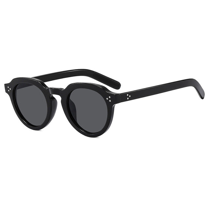 Women's stylish round glasses Kalsten