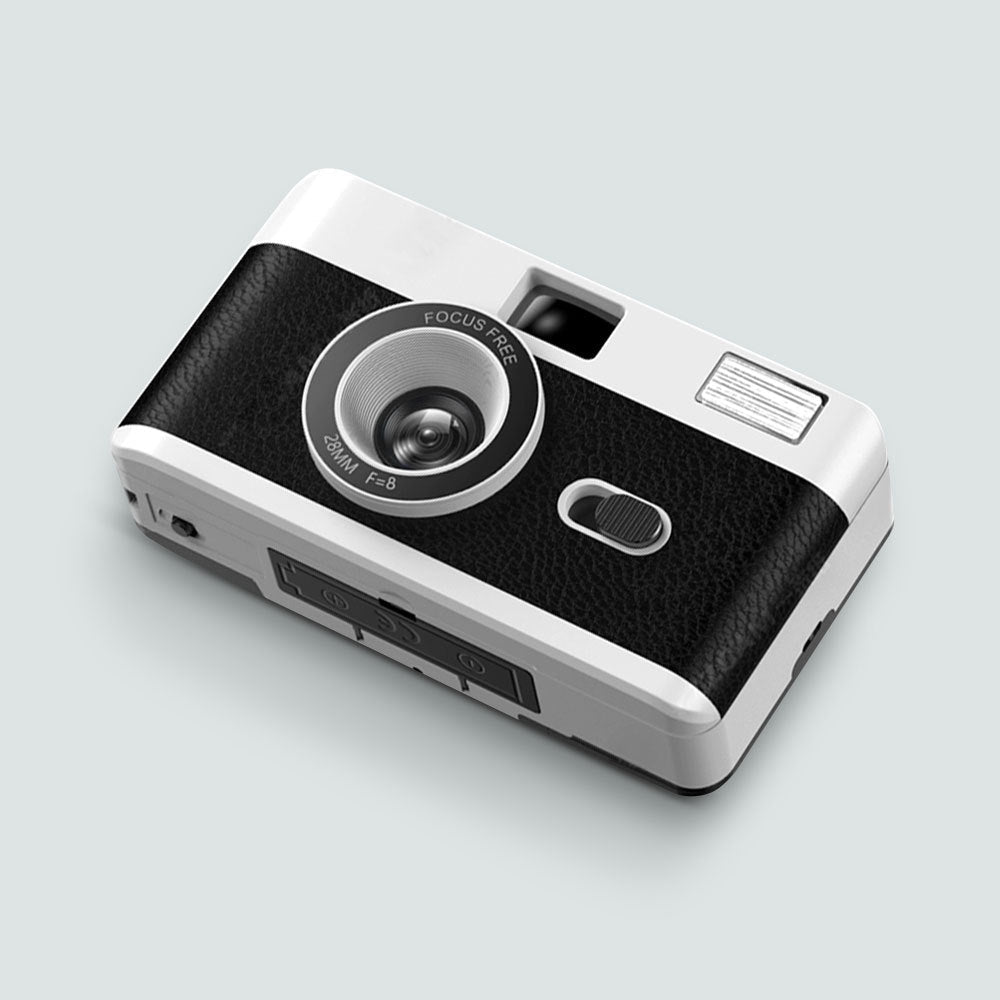 Focus-Free 35mm Reusable Film Camera Kalsten
