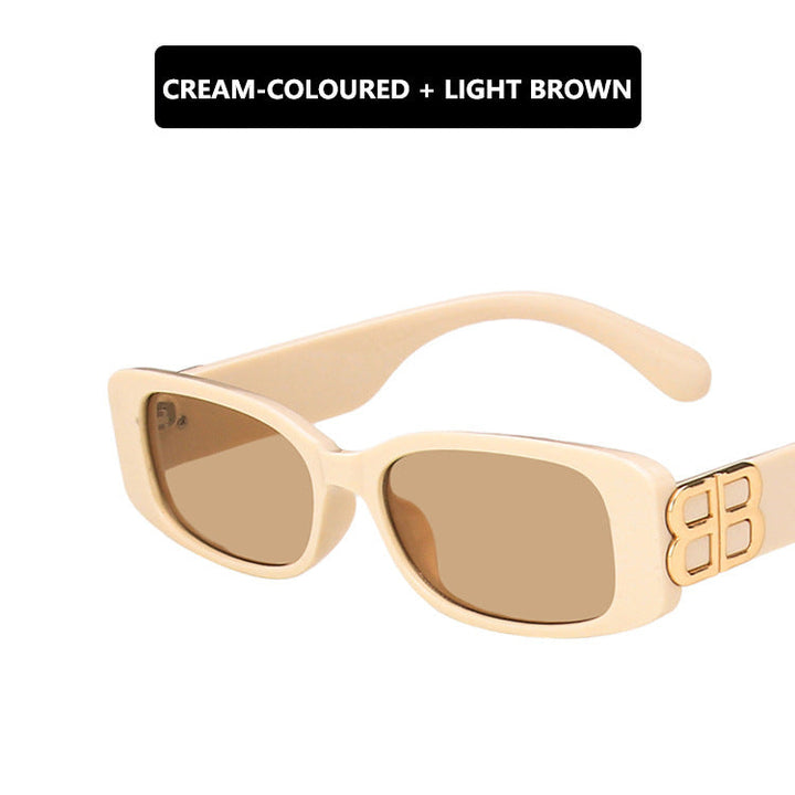 Women's Cat-Eye Sunglasses with Luxurious Leopard Pattern and Polarized Lenses Kalsten