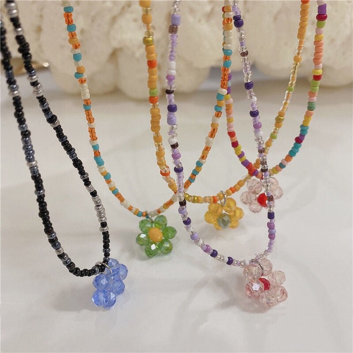 Colorful Beaded Eyewear Chain Kalsten