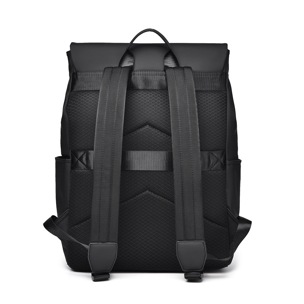 High-Capacity Waterproof Business Backpack Kalsten