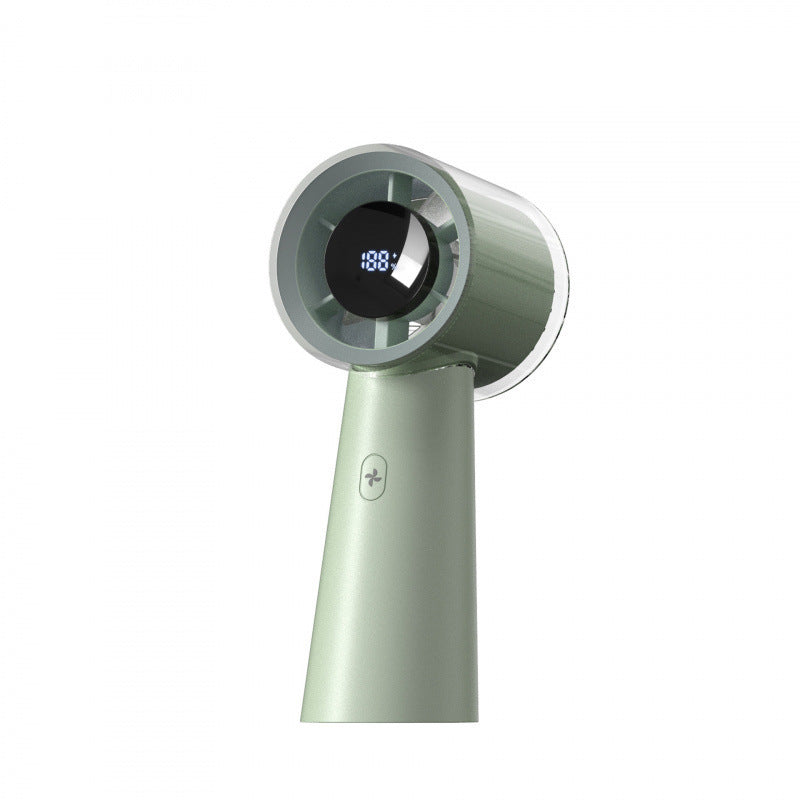 Compact Digital Handheld Fan Kalsten