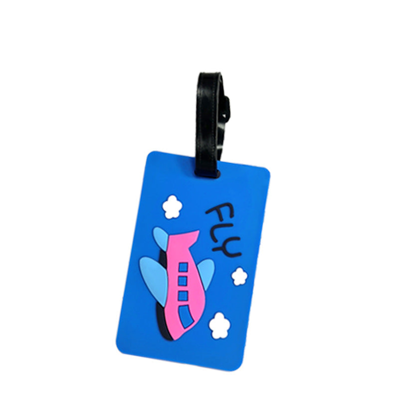 Travel-Ready Luggage Identifier Kalsten