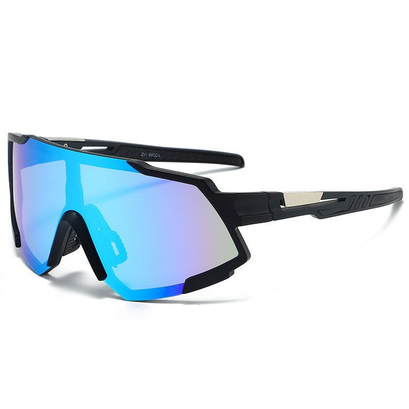 Women's sporty racing glasses with aerodynamic design and high-performance lenses Kalsten