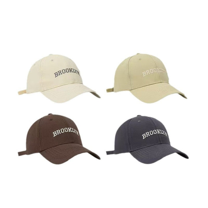 Men's Casual Embroidered Cotton Baseball Cap Kalsten