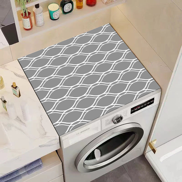Decorative Washer Top Cover Kalsten
