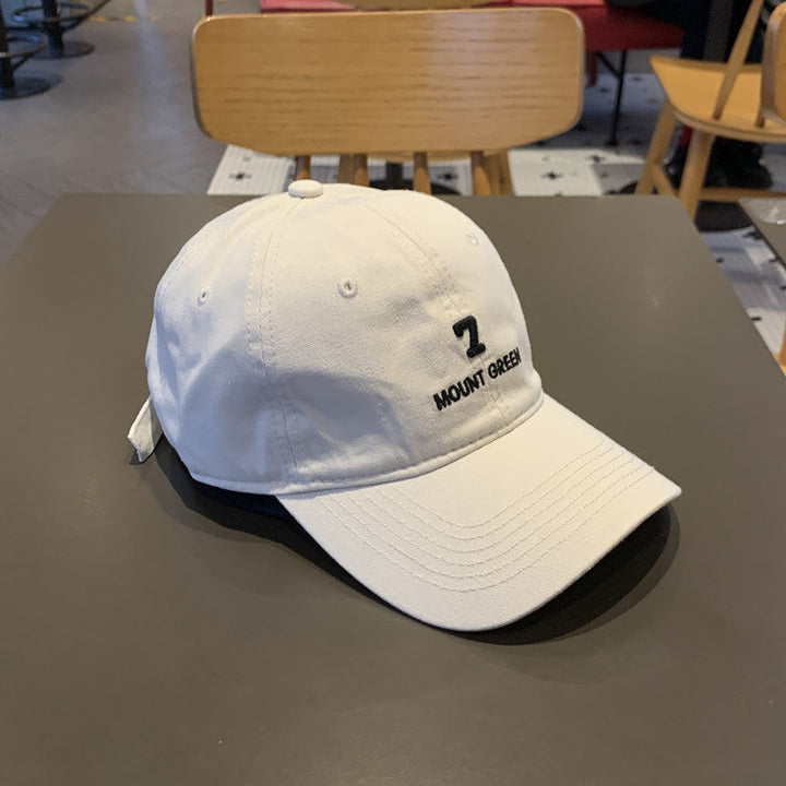 Unisex Casual Cotton Baseball Cap Kalsten