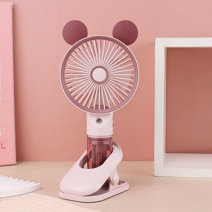 Portable Mini USB Fan with Water Tank Kalsten
