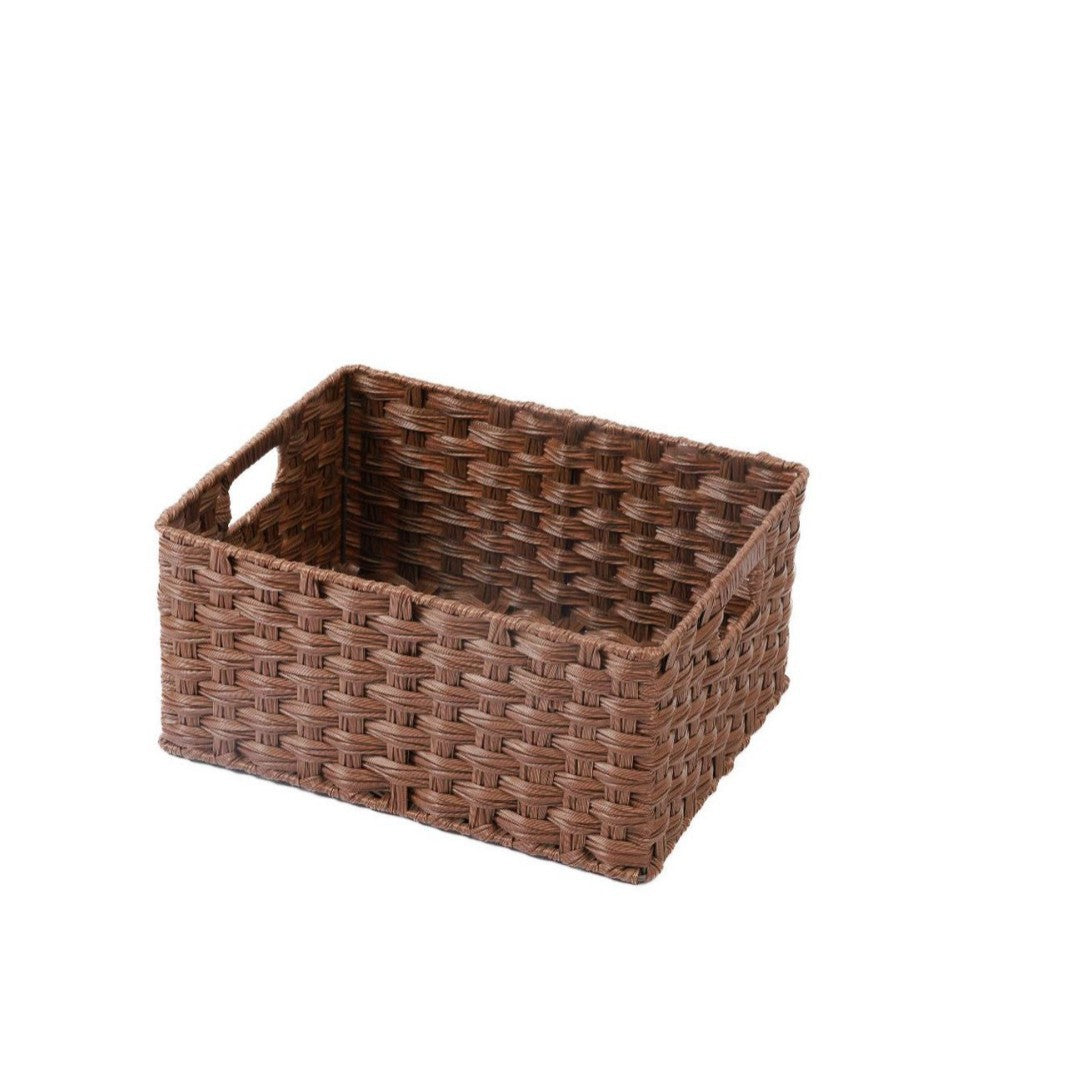 Women Structured Storage Basket Kalsten