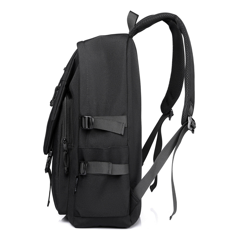 Versatile Multi-Functional Backpack Kalsten