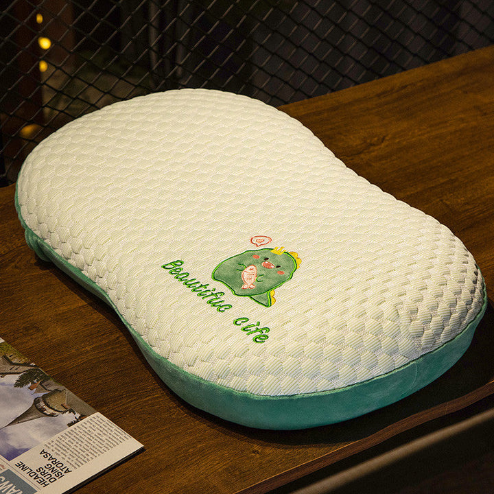 Orthopedic body pillow with specially designed sleep support Kalsten