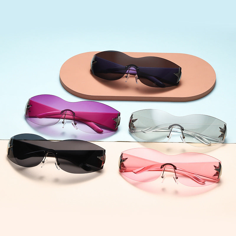 Women’s sporty fashion sunglasses with protective UV protection Kalsten