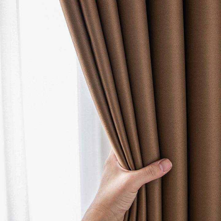 Soft Touch Blackout Curtains Kalsten