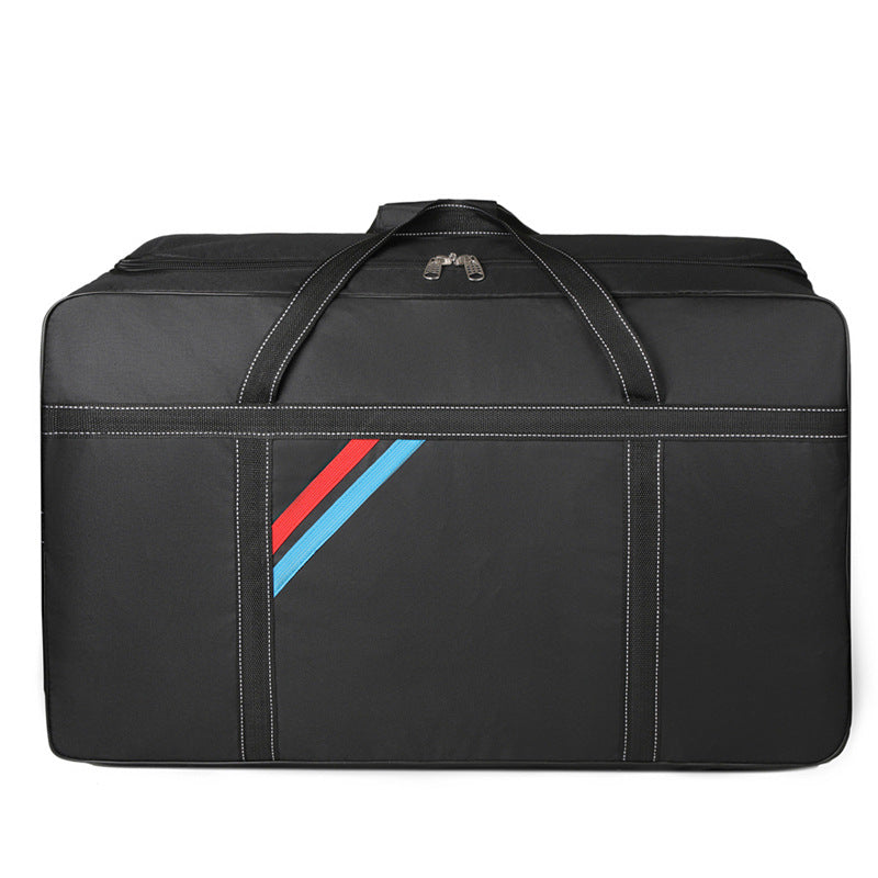 Spacious travel bag with lightweight wheels and reinforced carrying handle Kalsten