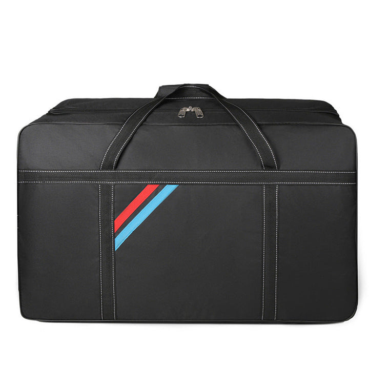 Spacious travel bag with lightweight wheels and reinforced carrying handle Kalsten
