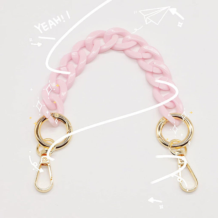 Fashionable Chain Strap kalsten