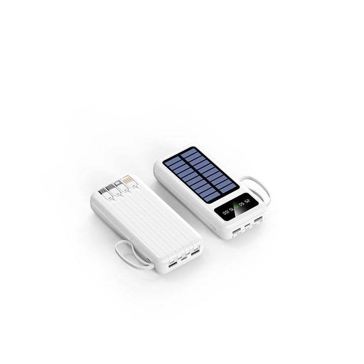 portable multifunctional solar power bank Kalsten