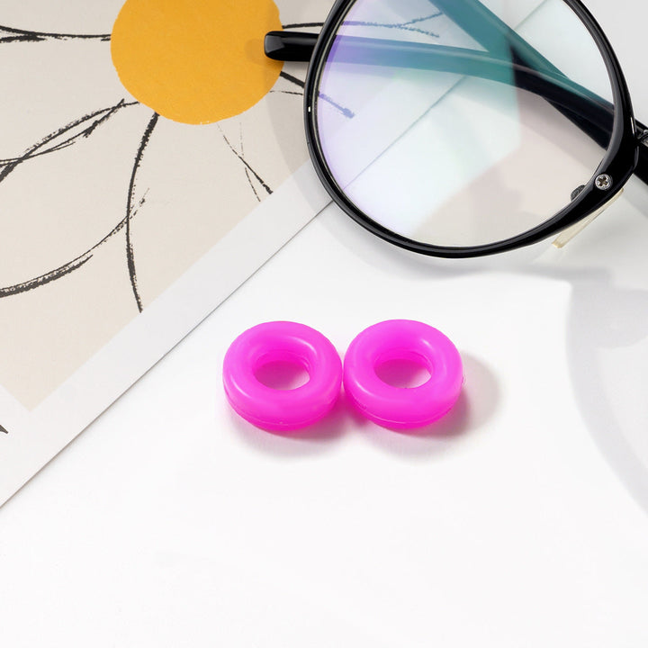Silicone Eyeglass Nose Pads kalsten