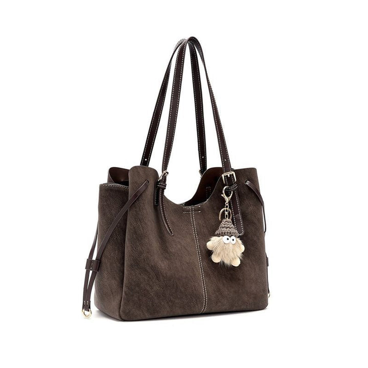 Eco-Friendly Vegan Leather Tote Bag Kalsten