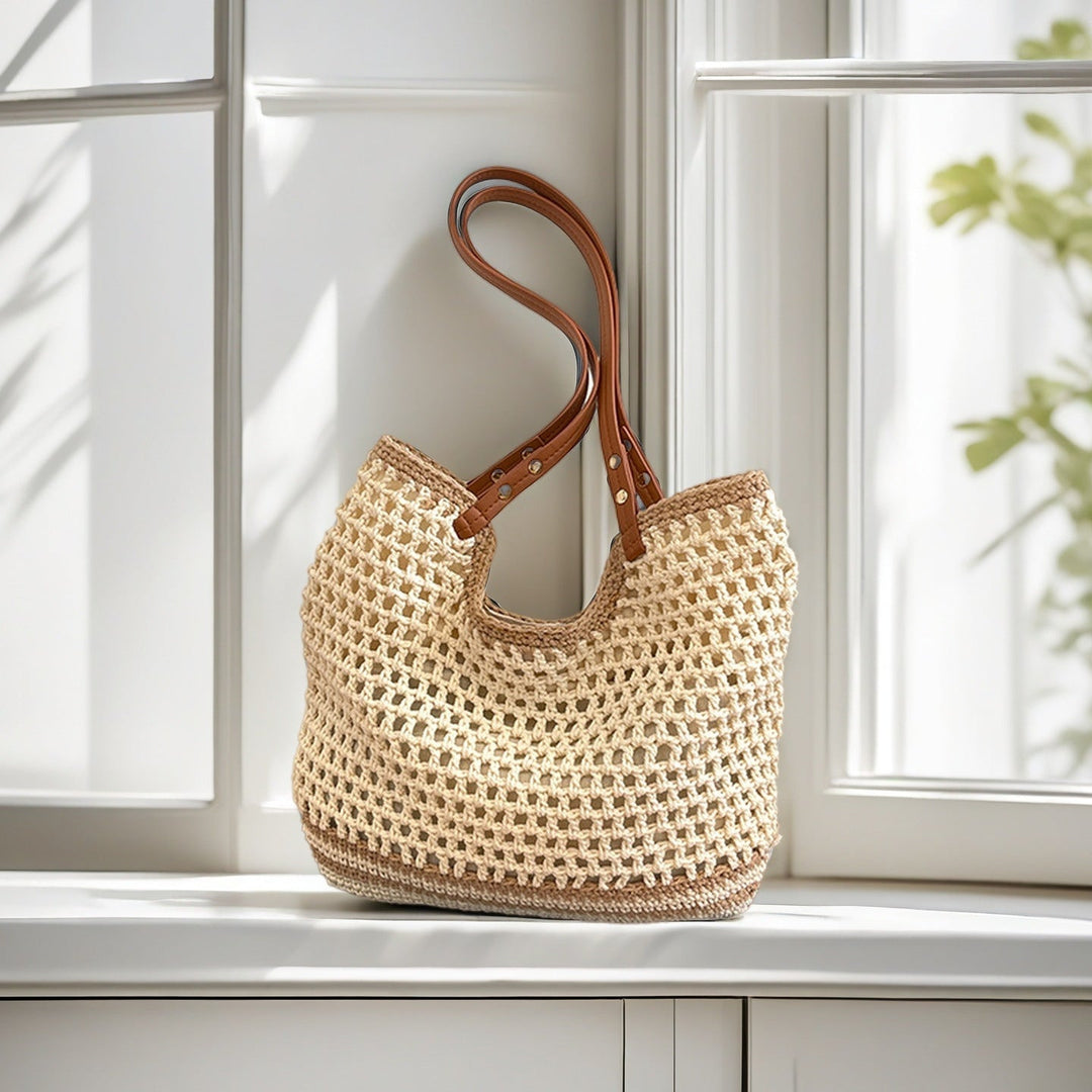 Large Handwoven Bag Kalsten