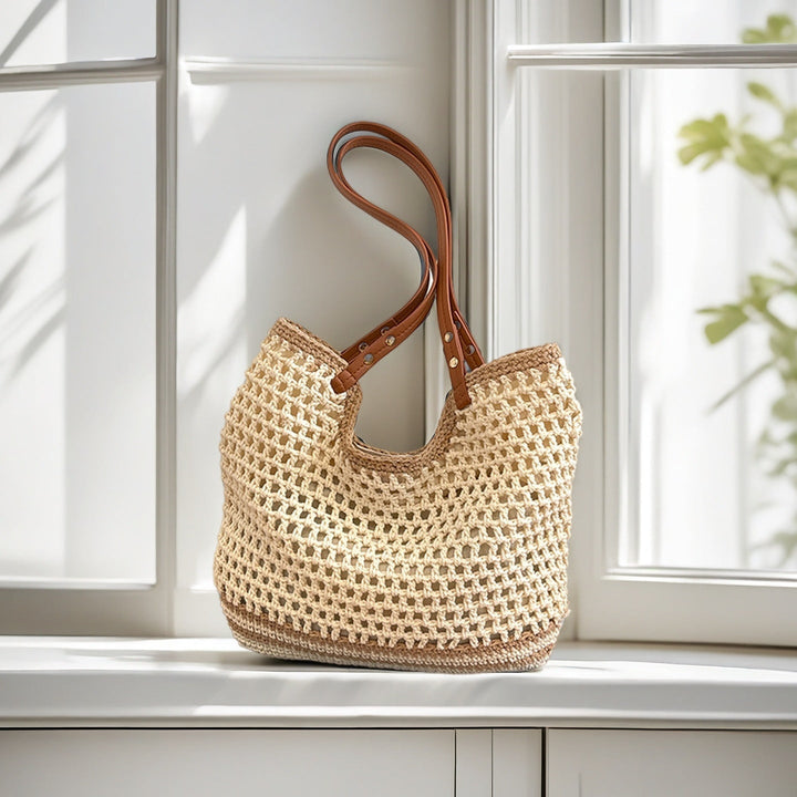 Large Handwoven Bag Kalsten