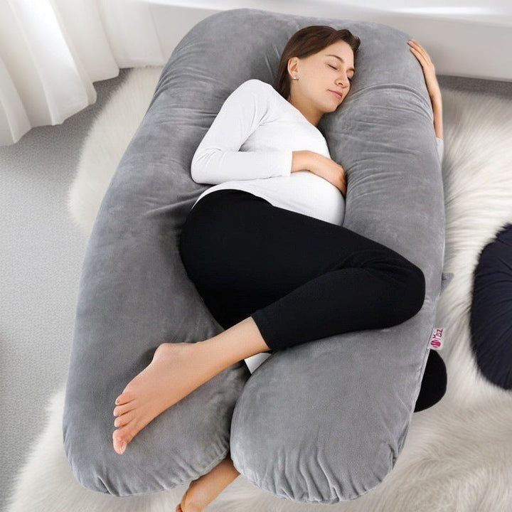 Ergonomic cuddle and relaxation pillow Kalsten