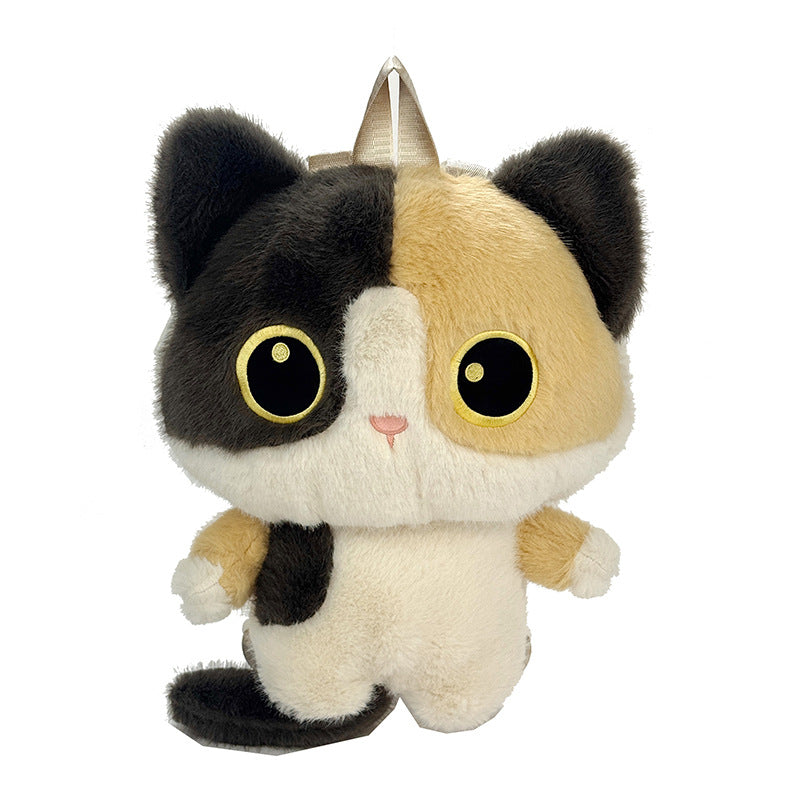 Cute Plush Cat Backpack Kalsten