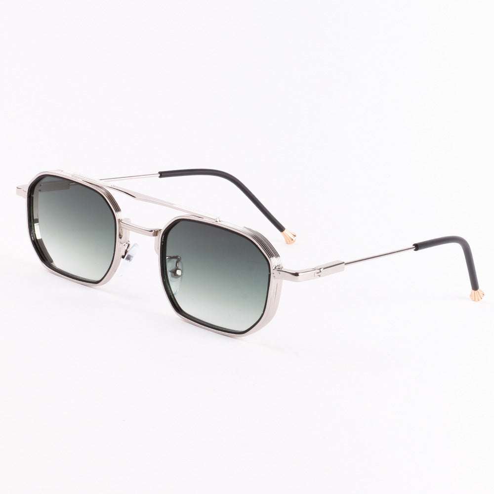 Women's sunglasses with elegant, geometric design and high-quality lenses Kalsten