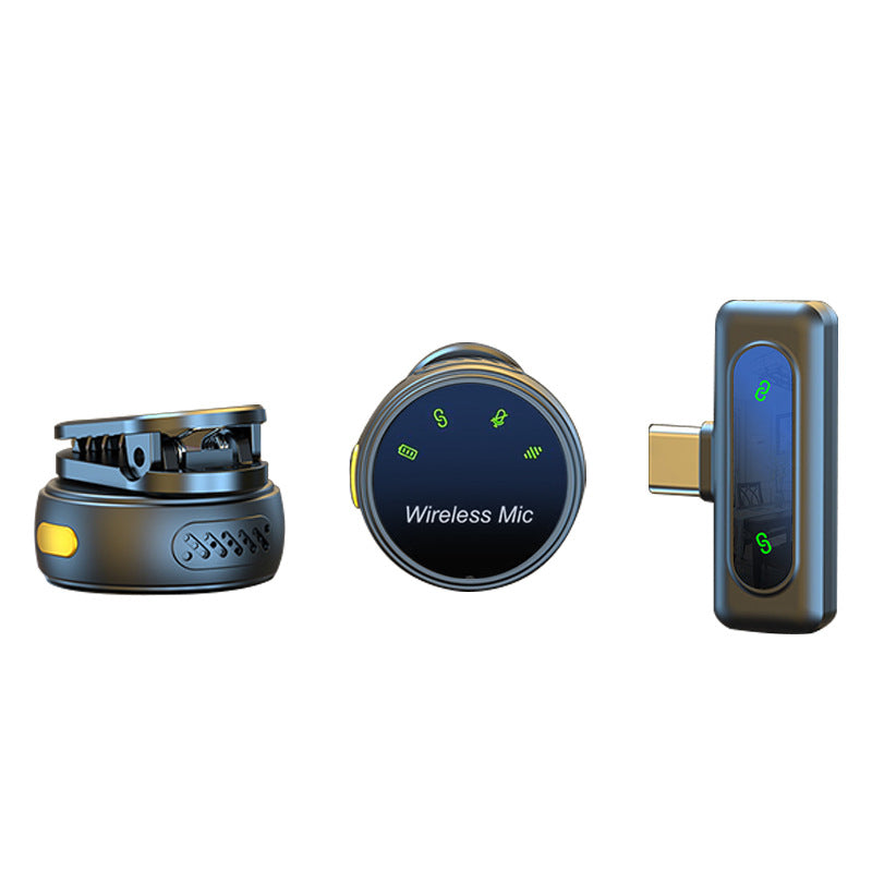 Wireless Microphone Kalsten