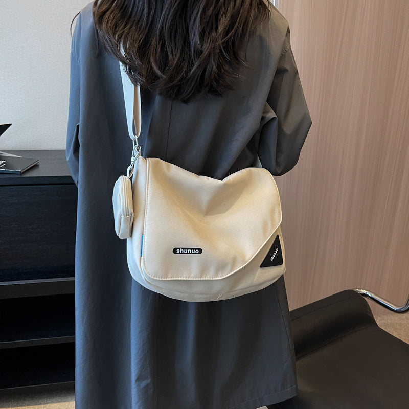 Casual shoulder bag Kalsten