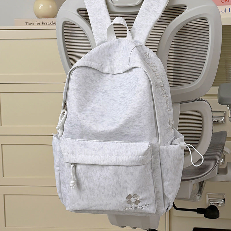 Lightweight Multi-Compartment School Backpack