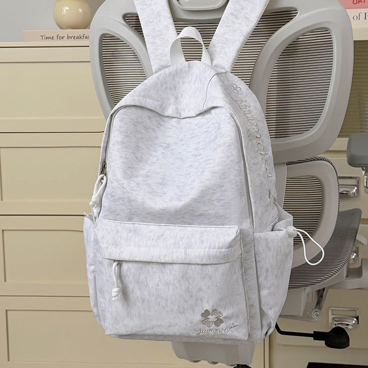 Lightweight Multi-Compartment School Backpack