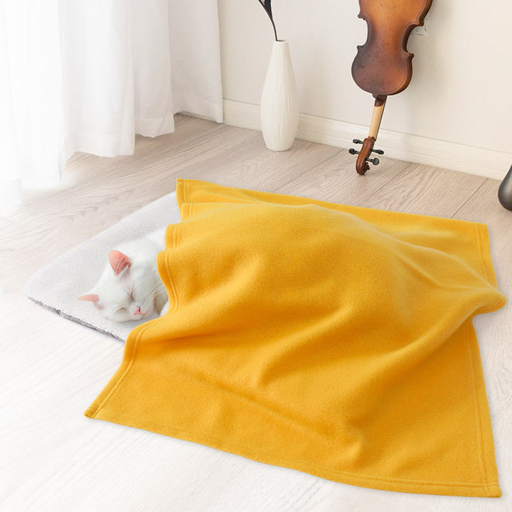 Women Patterned and Soft Plush Blanket Kalsten