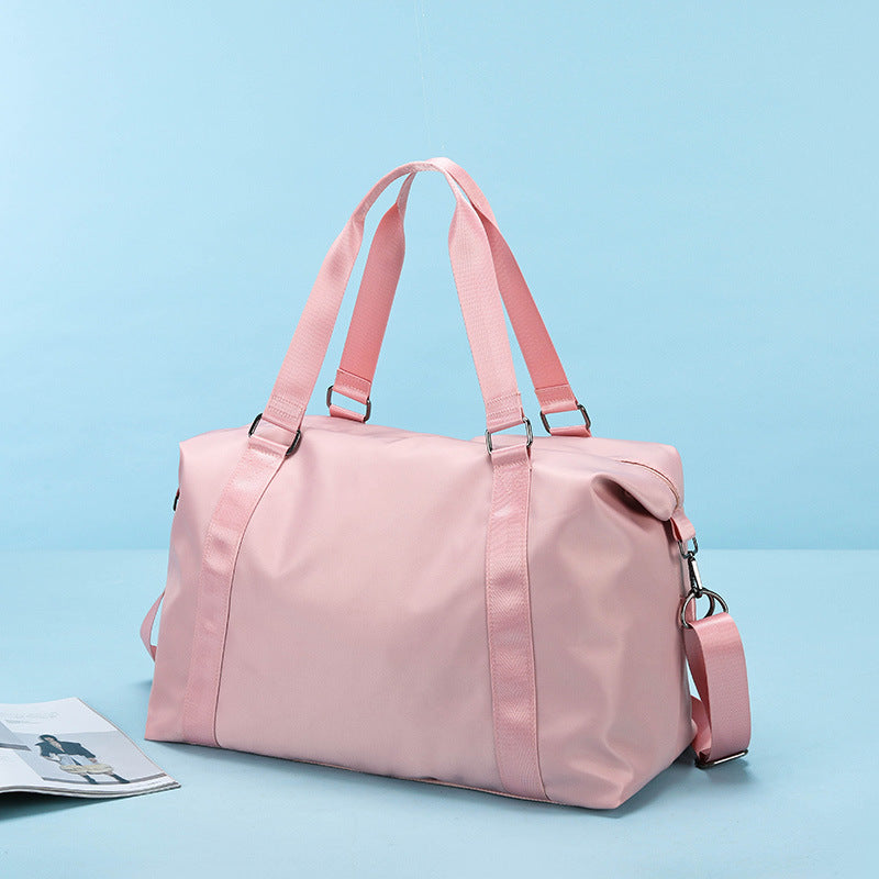 Sporty fitness and travel bag Kalsten