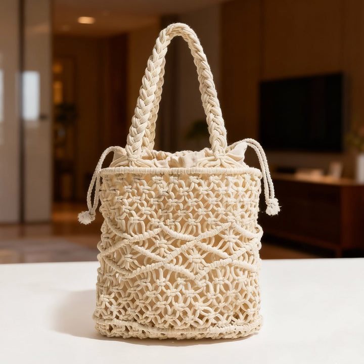 Macrame Shopping Bag Kalsten