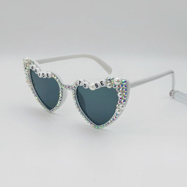 Decorative Birthday-Themed Fashion Sunglasses Kalsten