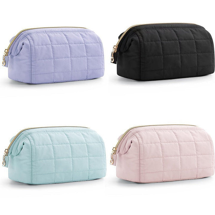 Cosmetic organizer with padded design Kalsten
