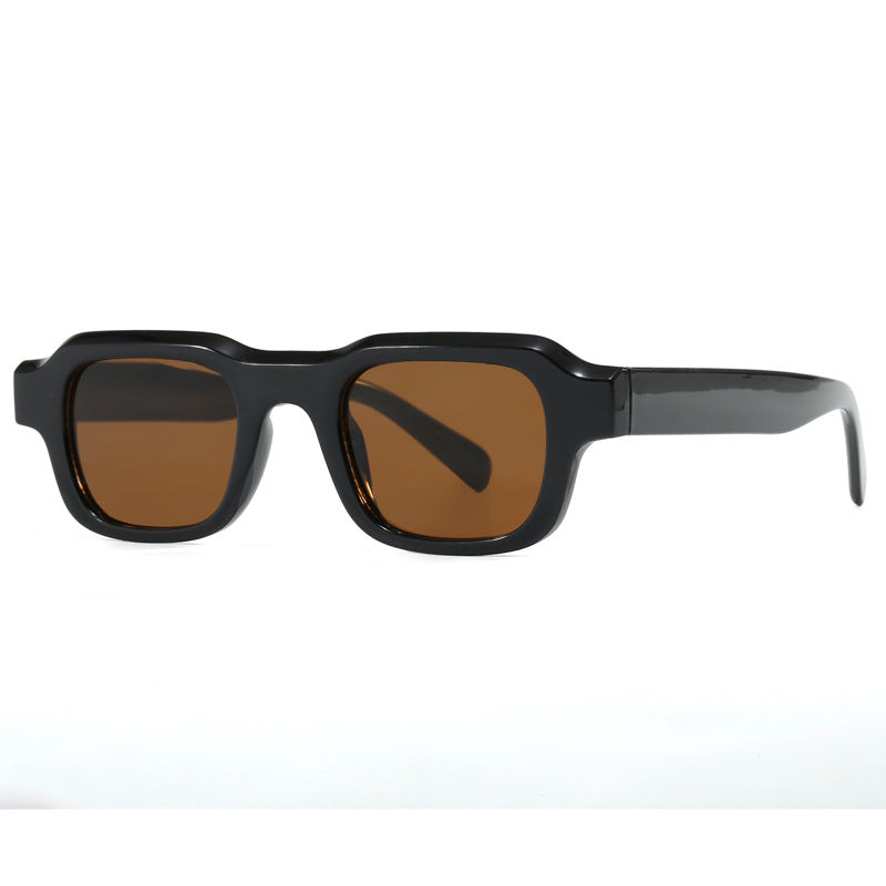 Women’s fashionable square sunglasses with sturdy frame Kalsten