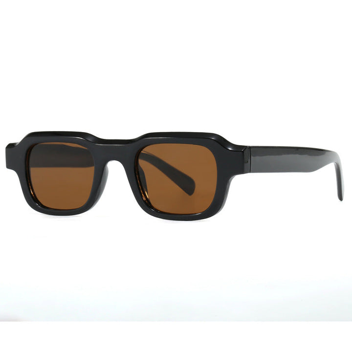 Women’s fashionable square sunglasses with sturdy frame Kalsten
