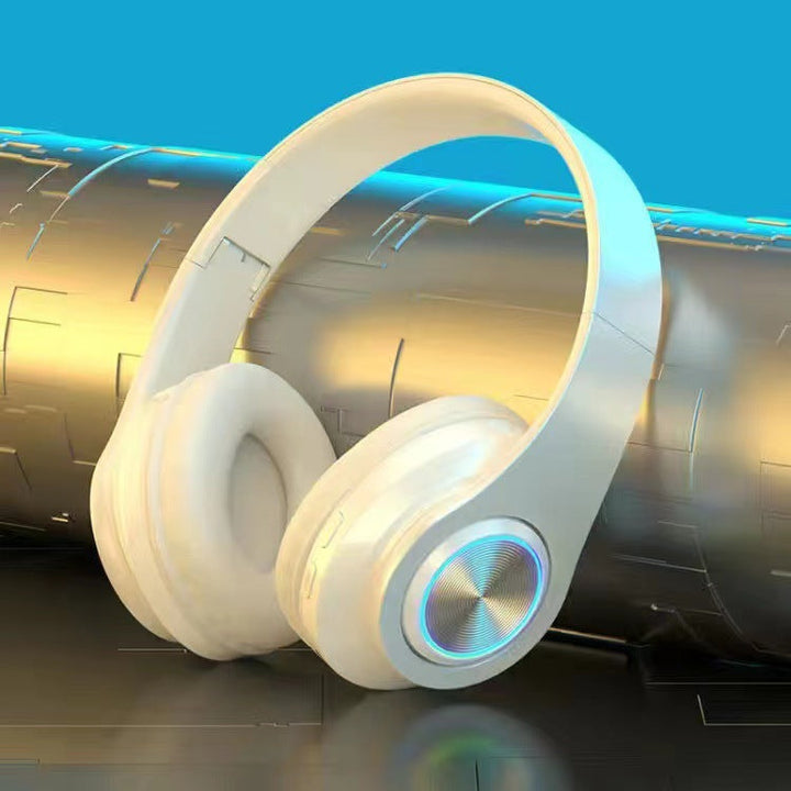 Wireless Noise-Cancelling Headphones