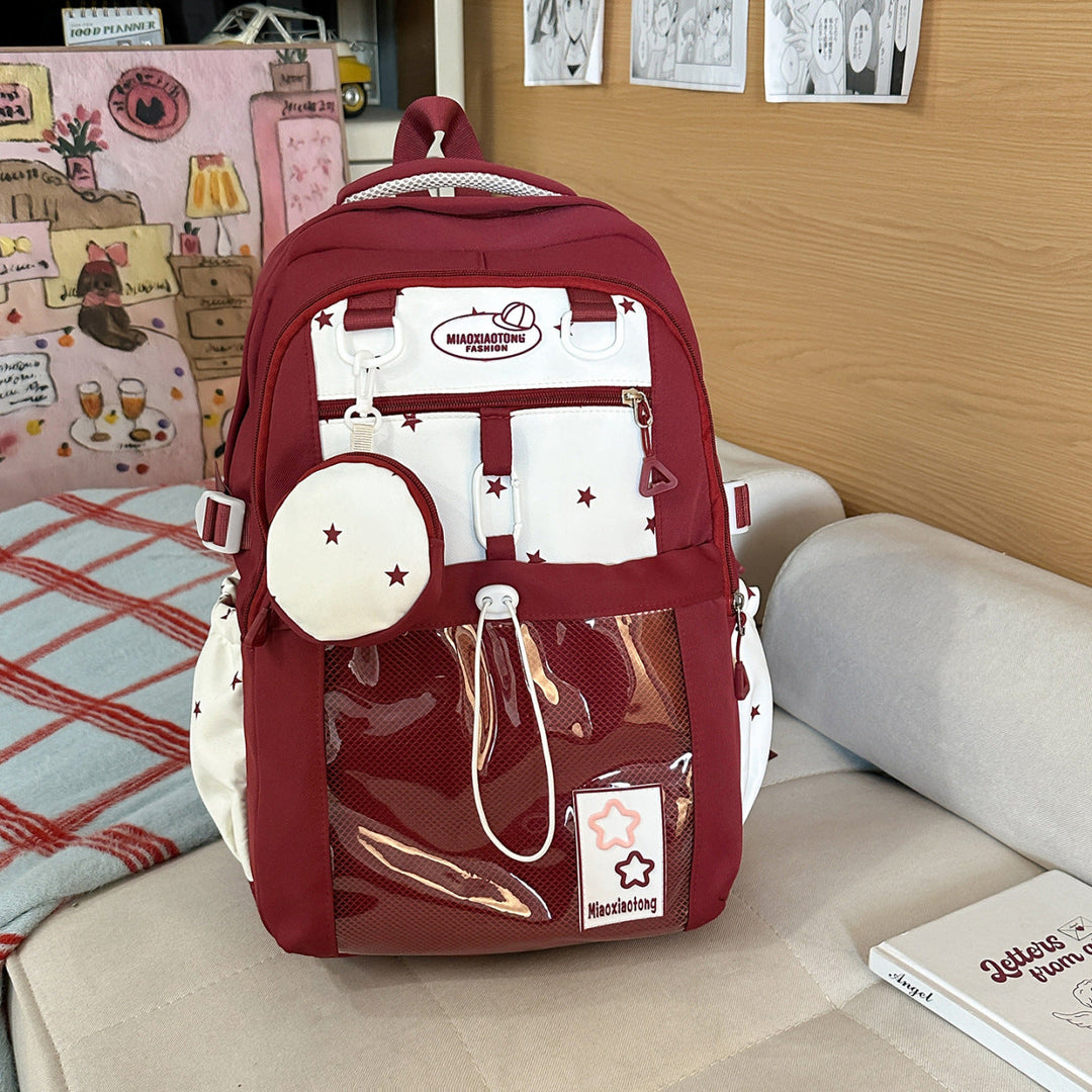 Versatile Travel School Backpack Kalsten