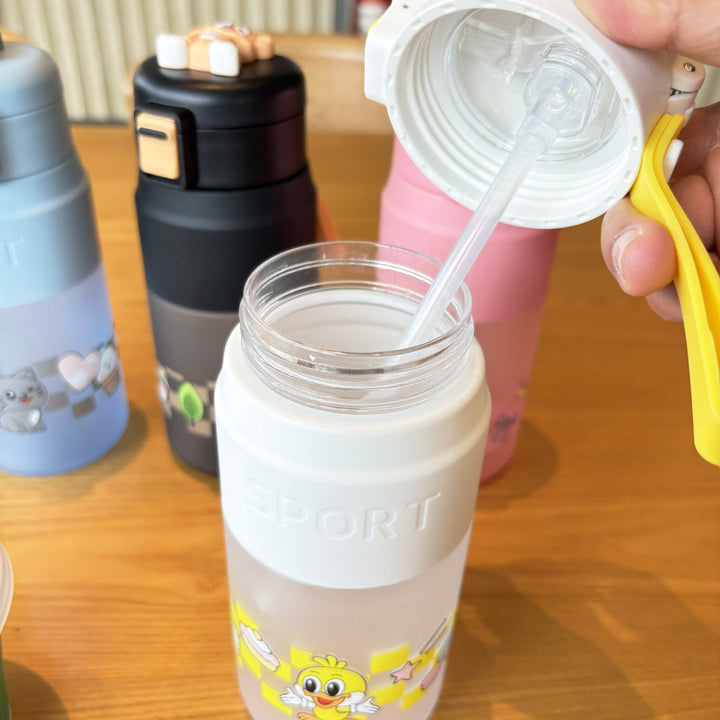 Women's Creative Insulated Drinking Bottle with Original Design Kalsten