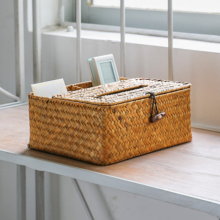 Unisex Organizing Storage Box with Dividers Kalsten