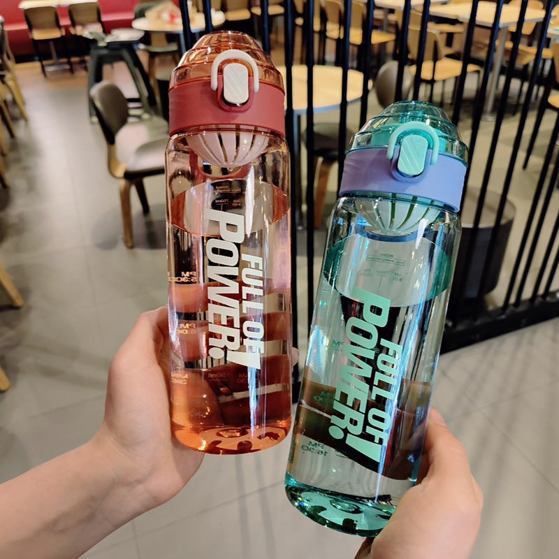 Women Ergonomic Water Bottle Kalsten