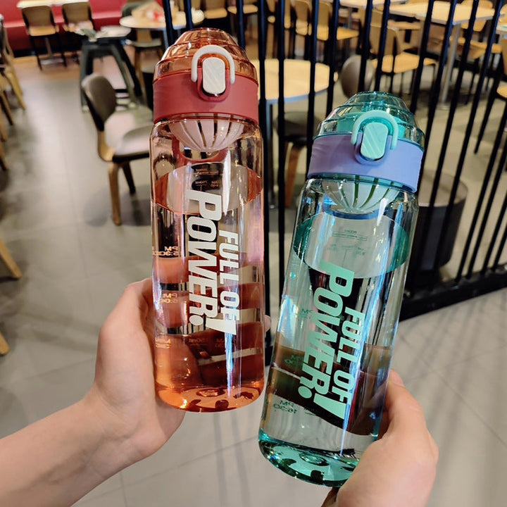 Women Ergonomic Water Bottle Kalsten